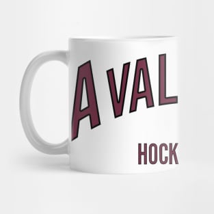 Avalanche Mug